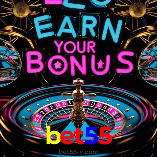 bet55：Jogue as melhores slots e conquiste jackpots épicos!