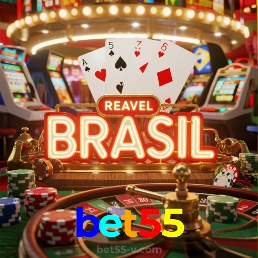 bet55：Jogue nas slots e conquiste vitórias épicas!