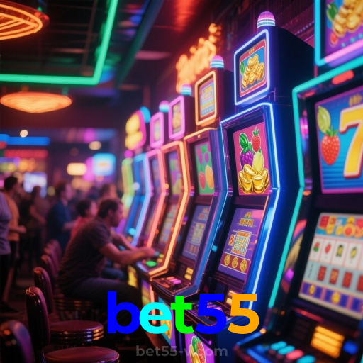 bet55：A melhor plataforma de cassino para apostas no futebol e roleta!