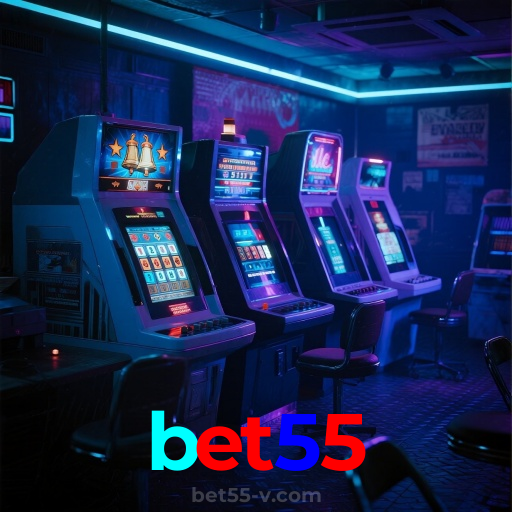 bet55：Gire as slots e ganhe prêmios incríveis com cada giro!