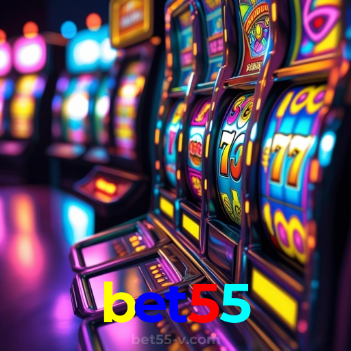 bet55：Gire as slots e ganhe prêmios incríveis com cada giro!