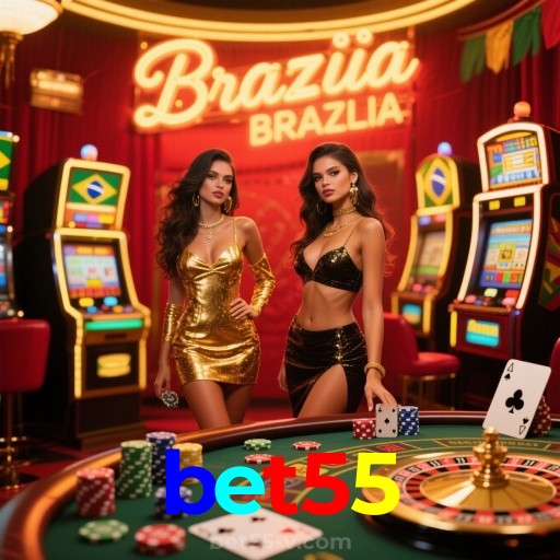 bet55：Jogue slots, aposte no futebol e ganhe prêmios incríveis no nosso cassino!