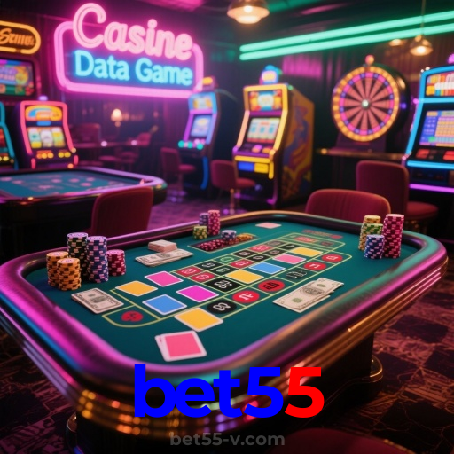 bet55：Seu lugar de apostas no futebol e prêmios incríveis em jogos de cassino!
