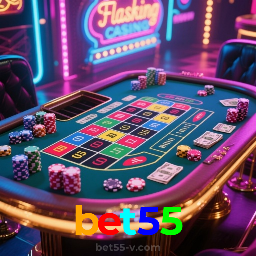 bet55：O cassino online está te esperando! Gire a roleta e ganhe!