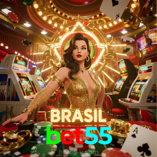 bet55：Jogue no melhor cassino online e descubra os maiores jackpots!