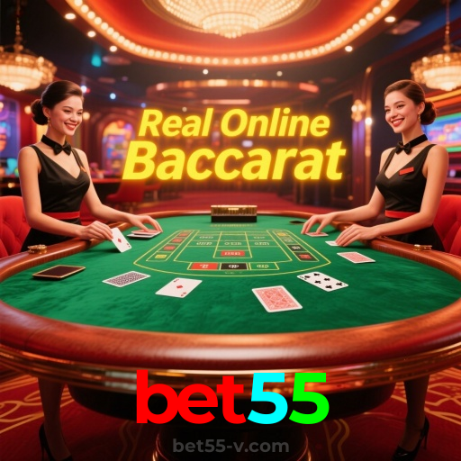 bet55：O melhor cassino online com roleta, poker e apostas no futebol!