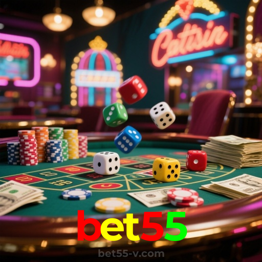 bet55：Jogue poker no nosso cassino e conquiste vitórias épicas!