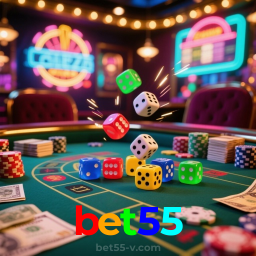bet55:Vença no poker, aposte no futebol e divirta-se com os melhores jogos de cassino!