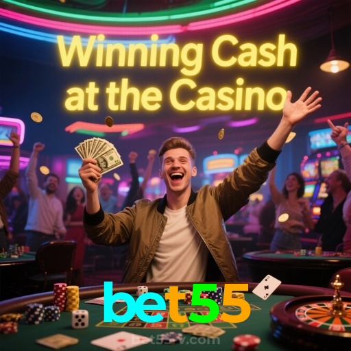 bet55：Apostas no futebol e grandes vitórias em roleta e blackjack!