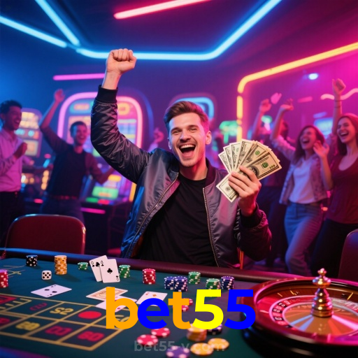 bet55：Jogue poker e conquiste prêmios como um verdadeiro campeão!