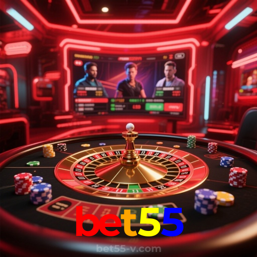 bet55：Cada giro nas slots pode ser uma grande vitória! Aposte agora!