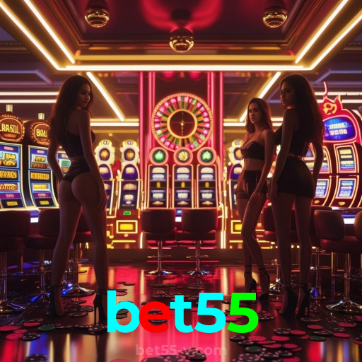 bet55：Vença no blackjack e conquiste prêmios sensacionais!