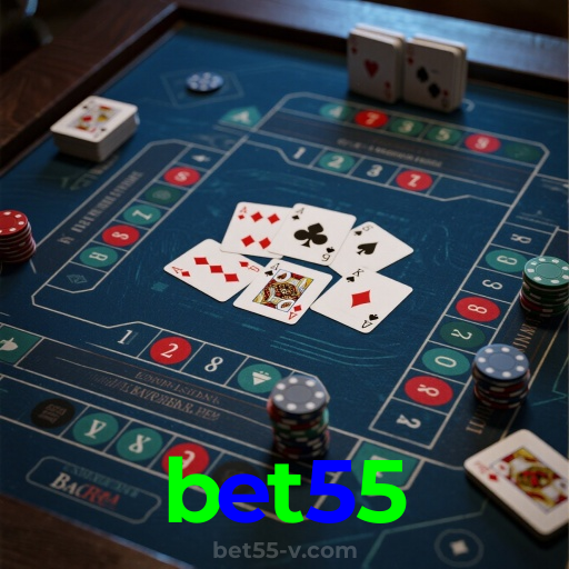 bet55:A roleta está te esperando para grandes prêmios!