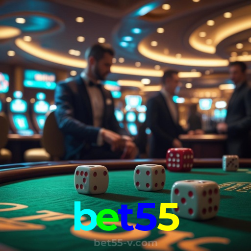 bet55：Aposte no futebol online e sinta a emoção de vencer!