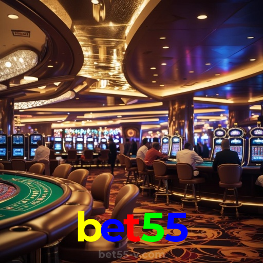 bet55:Cada giro nas slots é uma chance de mudar sua sorte!