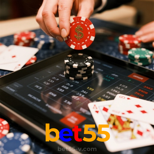 bet55：Aposte na roleta e conquiste prêmios incríveis em nosso cassino!