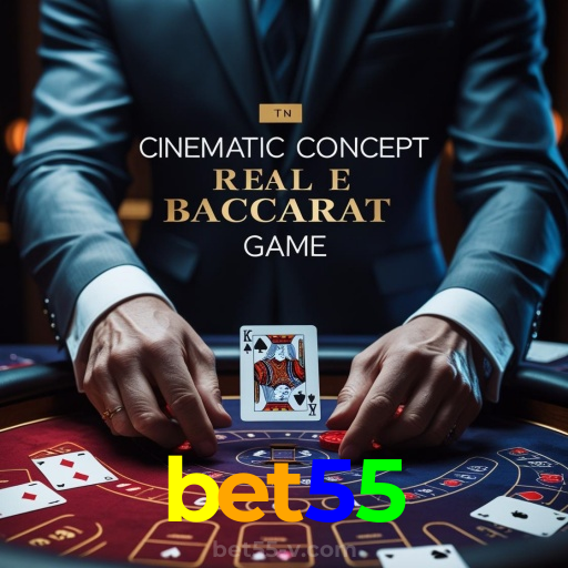 bet55：A melhor plataforma de jogos de cassino e apostas no futebol está aqui!