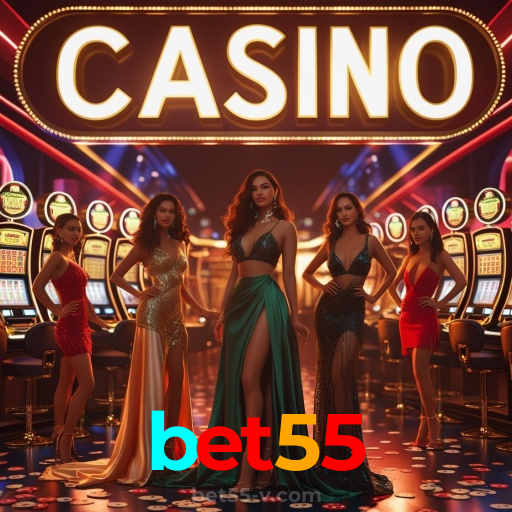 bet55：Aposte no futebol e ganhe prêmios em slots e roleta ao vivo!