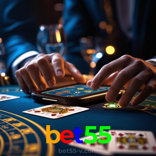 bet55：Jogue poker, roleta e aposte ao vivo no futebol online para grandes vitórias!