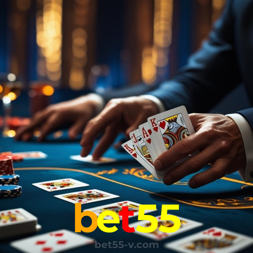 bet55:Onde sua sorte encontra o melhor cassino online e as apostas no futebol!