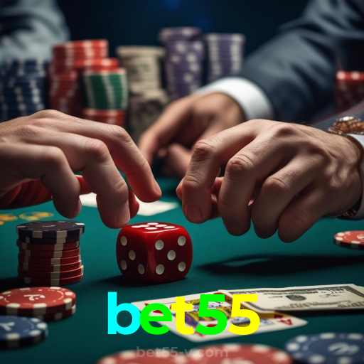 bet55:O melhor cassino online com roleta, poker e apostas no futebol ao vivo!