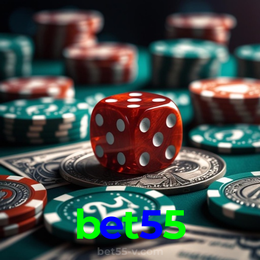bet55:Aposte nas mesas de poker e ganhe vitórias épicas!