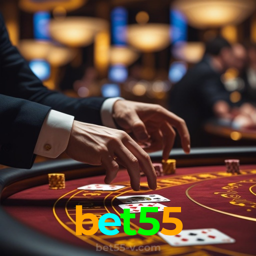 bet55:Jogue no melhor cassino online e descubra os maiores prêmios!