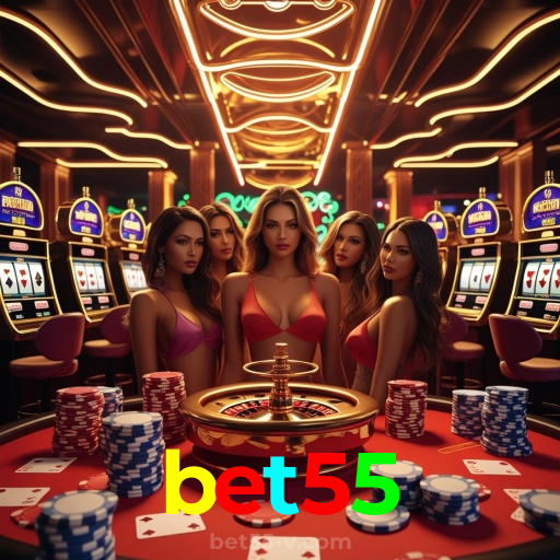 bet55:Sinta a emoção de ganhar no blackjack! Aposte agora!