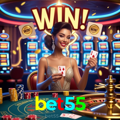 bet55:Sinta a adrenalina das slots e conquiste vitórias como nunca!