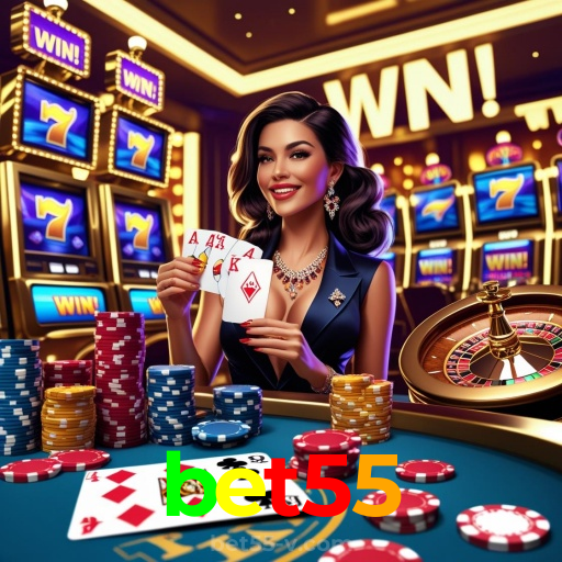 bet55：A sorte está esperando por você! Vença na roleta e ganhe grandes vitórias!