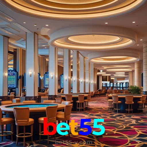 bet55:A diversão começa no cassino online com poker, roleta e apostas no futebol!