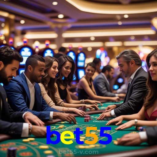 bet55：Jogue no cassino online com apostas no futebol e ganhe grandes prêmios!
