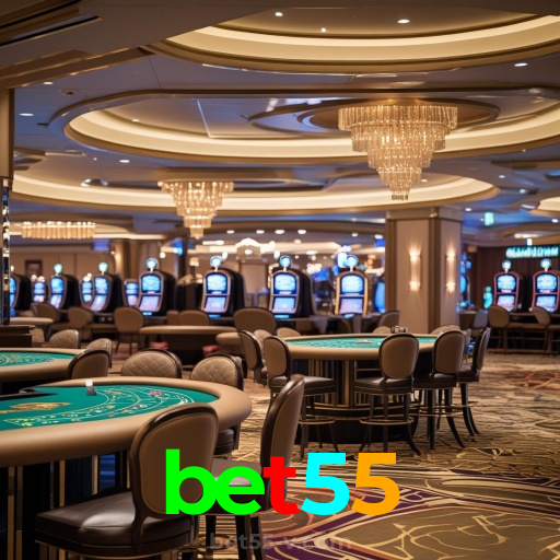 bet55:Jogue blackjack, aposte no futebol e conquiste vitórias épicas no cassino online!