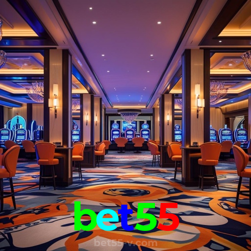 bet55:Ganhe no futebol e conquiste prêmios nos melhores jogos de cassino online!