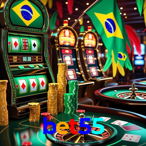 bet55:A emoção do blackjack te espera! Aposte e vença agora!