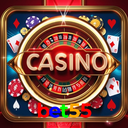 bet55:A melhor plataforma para apostas no futebol e diversão em jogos de cassino!
