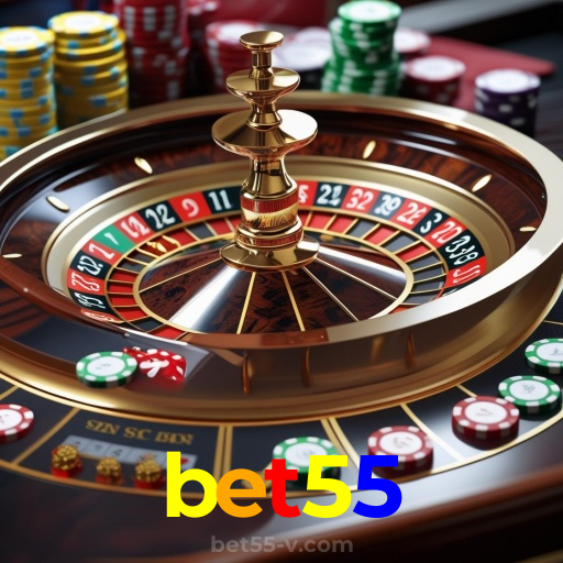 bet55：Aposte no futebol e ganhe prêmios fantásticos jogando slots e roleta!
