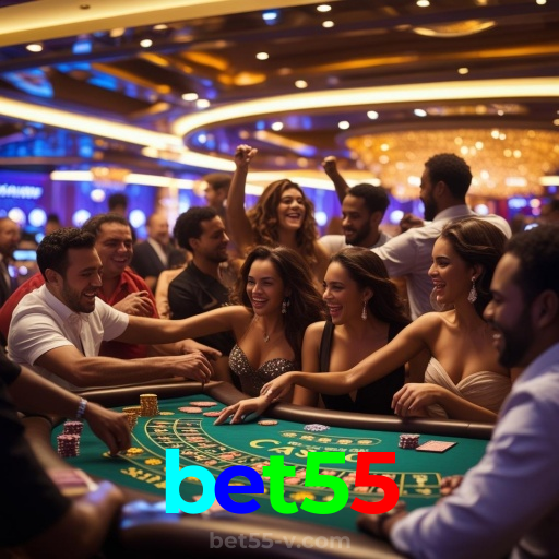 bet55:Aposte na roleta e conquiste prêmios incríveis em nosso cassino!