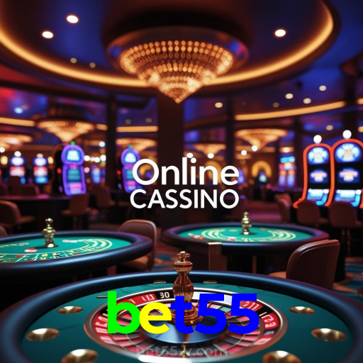 bet55:A sorte está ao seu lado no cassino online com jogos de roleta e apostas no futebol!