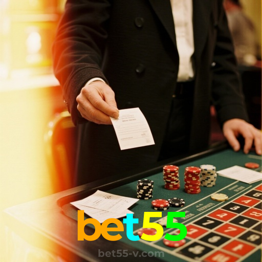 bet55：Divirta-se com slots e apostas ao vivo em futebol no nosso cassino online!