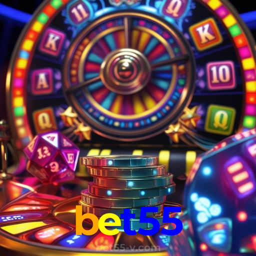 bet55:Jogue poker, aposte no futebol e conquiste prêmios incríveis no cassino!