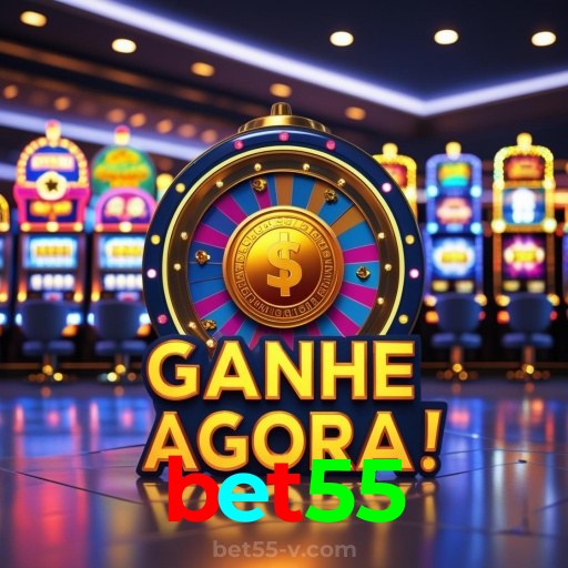 bet55:A diversão nunca para! Entre no nosso cassino e jogue os melhores jogos!