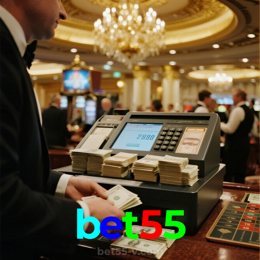 bet55：Apostas no futebol e diversão garantida com roleta e blackjack!