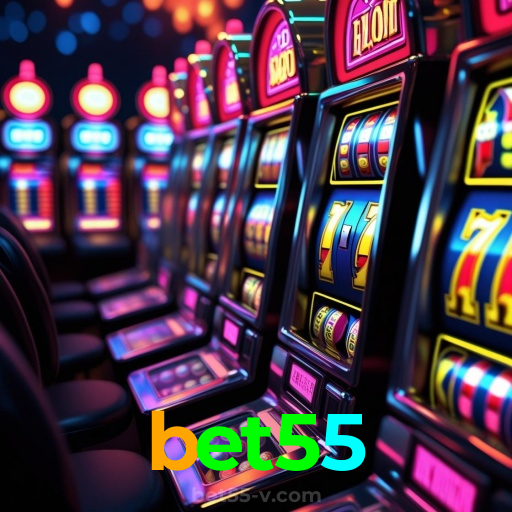 bet55:A sorte está ao seu lado no cassino online com jogos de roleta e apostas no futebol!