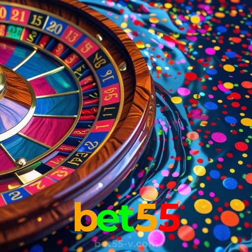 bet55：Jogue nas slots e conquiste vitórias épicas!