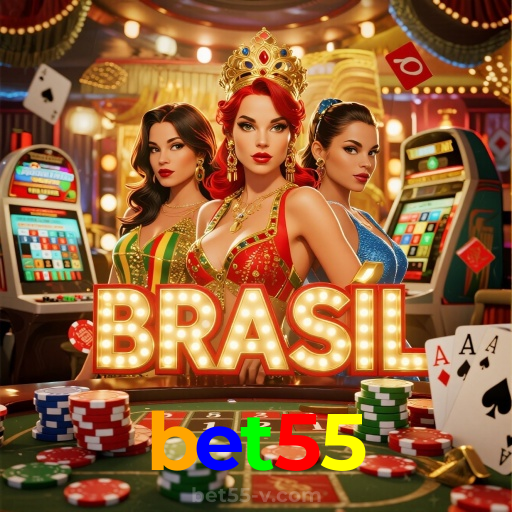 bet55：O cassino online mais seguro para apostar no futebol e jogar blackjack!