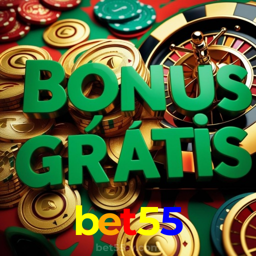 bet55:Jogue nas roletas e ganhe prêmios sensacionais!