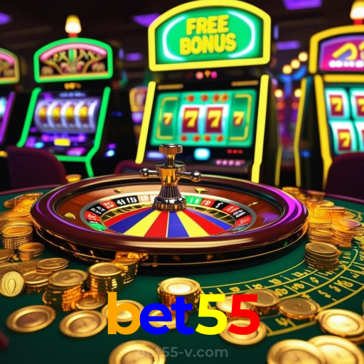 bet55:Em nosso cassino online, a diversão nunca acaba! Jogue agora!