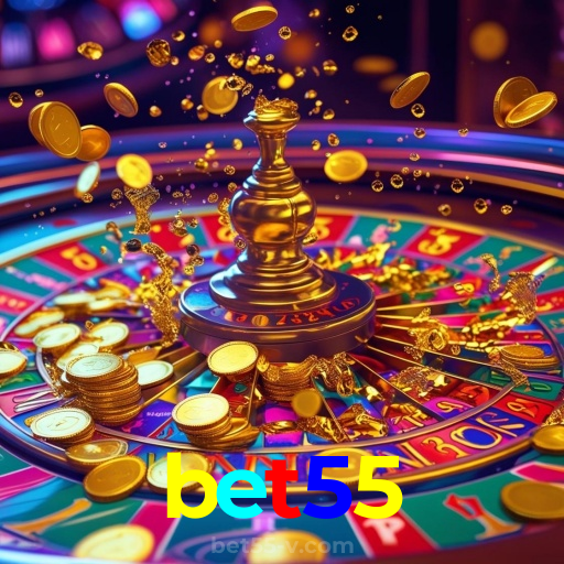 bet55：Sinta a emoção de ganhar no cassino online! Aposte e vença!