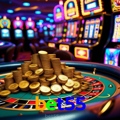 bet55:O cassino online mais emocionante está aqui! Aposte agora!